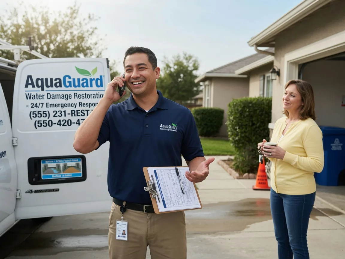 Water Damage Restoration Luxora, AR FAQs